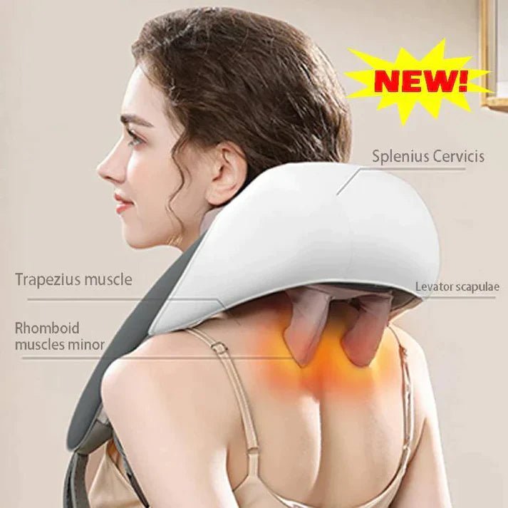 Neck & Shoulder Massager