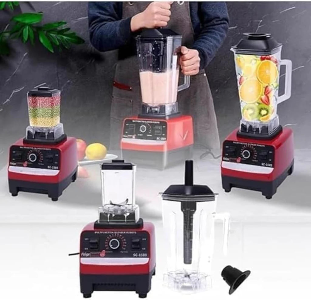 2 IN 1 Juicer Blender