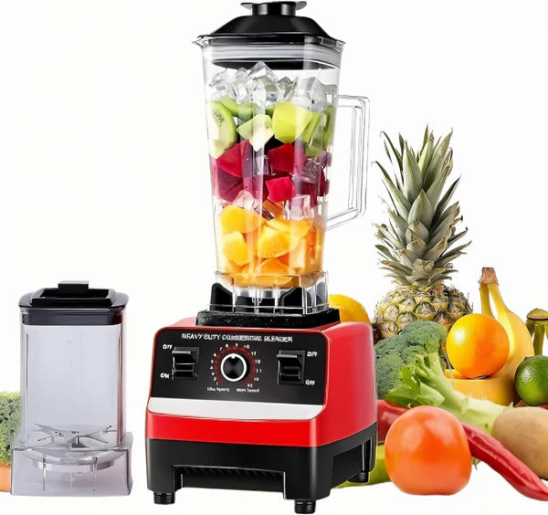 2 IN 1 Juicer Blender