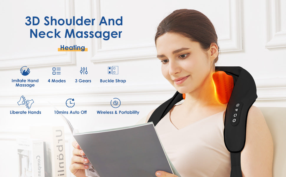 Neck & Shoulder Massager