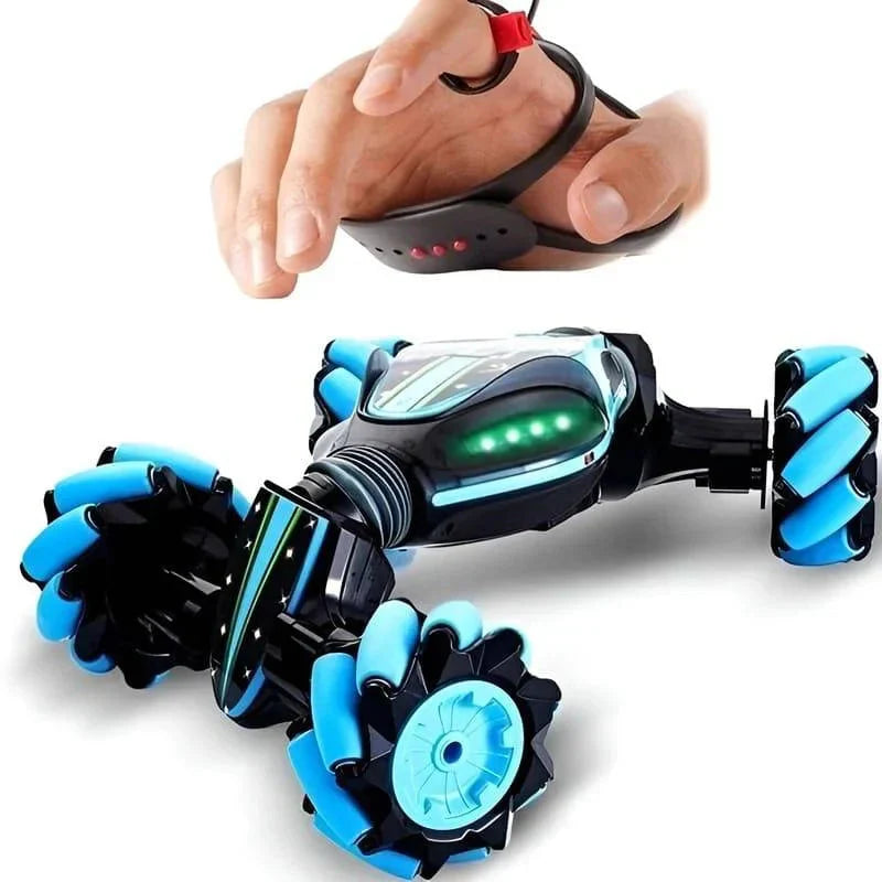 Premium Hand Gesture Control RC Stunt Car