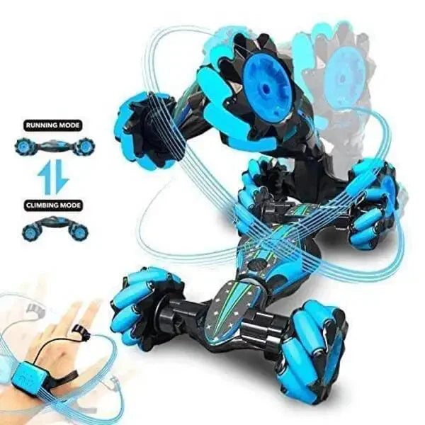 Premium Hand Gesture Control RC Stunt Car