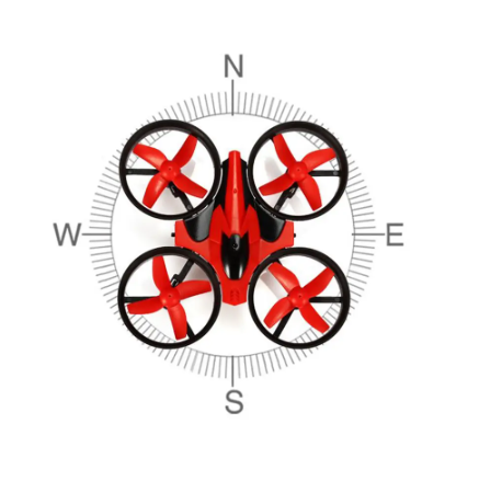 2.4G Gravity Sensor Drone